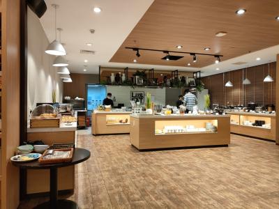 ビュッフェスタイルで日替わりでフォー等を作ってくれます