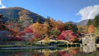 古峯園