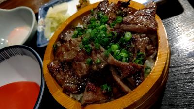 牛タンひつまぶし