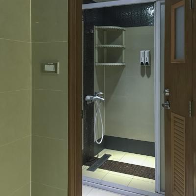 街中からは離れてますが施設は充実。