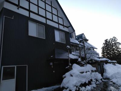 立山山麓温泉　山の宿　やまびこ
