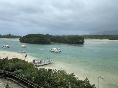雨でも景色を楽しめました