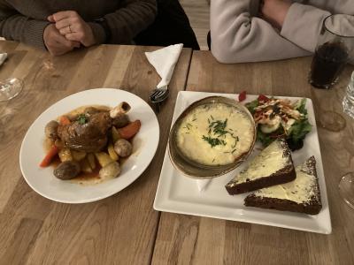 アイスランド料理が安めで良い