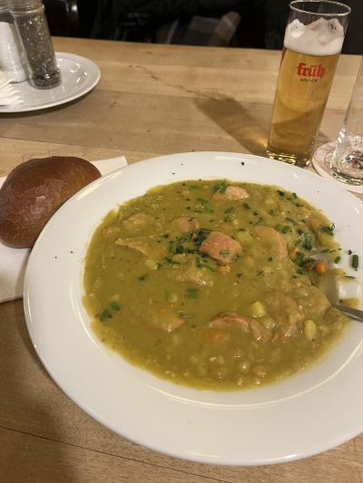 大人気のケルシュビールのお店