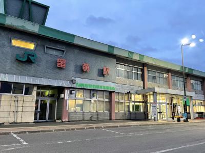 2023年3月末に廃止される留萌本線の代表駅