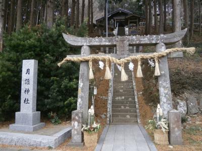 壱岐の月讀神社は、神道発祥の地と呼ばれています