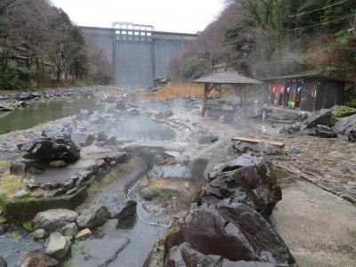 湯原温泉では逃せない目玉スポット