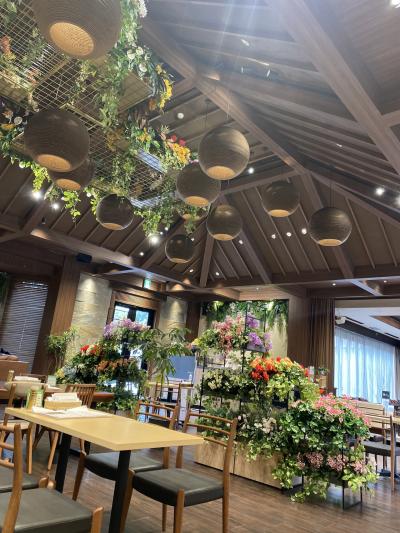 映えがたくさんのカフェ