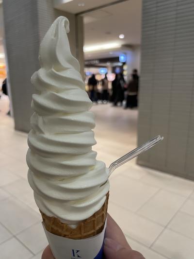 ソフトクリーム