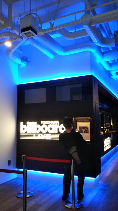 洒落ているライブハウス