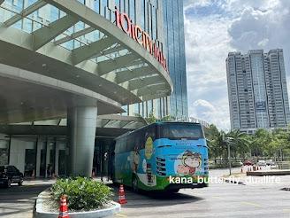 プトラジャヤで大きなショッピングモール