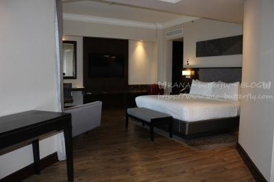 エグゼクティブスイートルーム