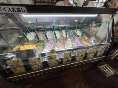 ジェラードのお店