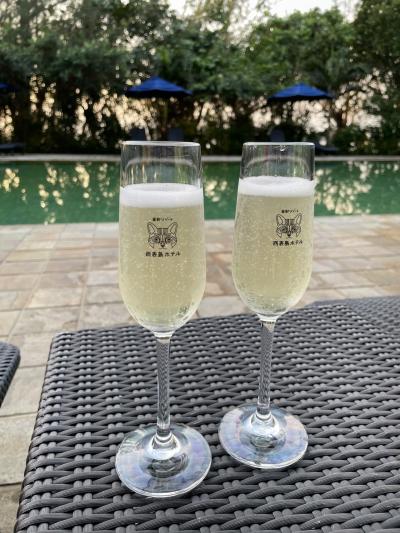 のんびりと快適に過ごせました