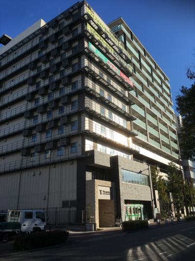 阪神尼崎駅前の好立地