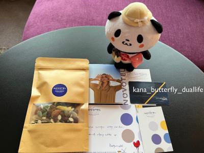 アコーホテルズの特典 ウェルカムギフト