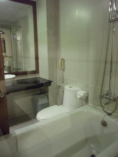 清潔で快適です。