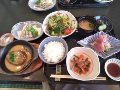 人気の老舗和食店