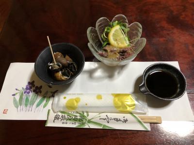 おなかいっぱいの魚料理