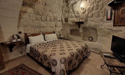 部屋の内装が可愛い