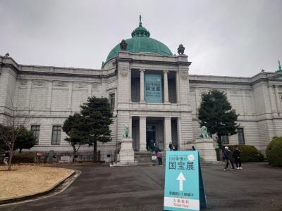 東京国立博物館