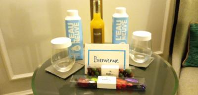 ウエルカムギフト