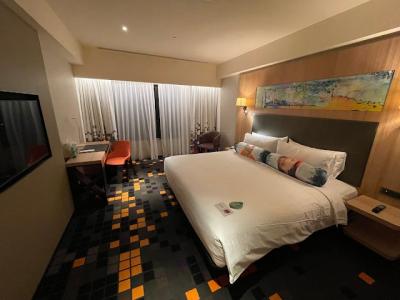 一番ベーシックな部屋です。