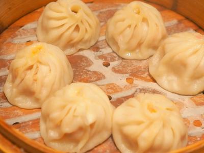 おいしい小籠包