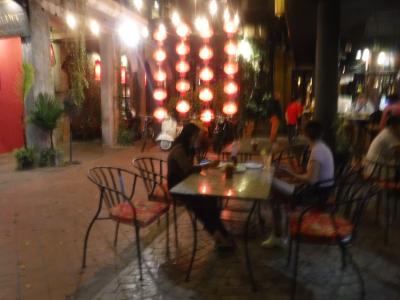 ビエンチャンらしさを味わえる