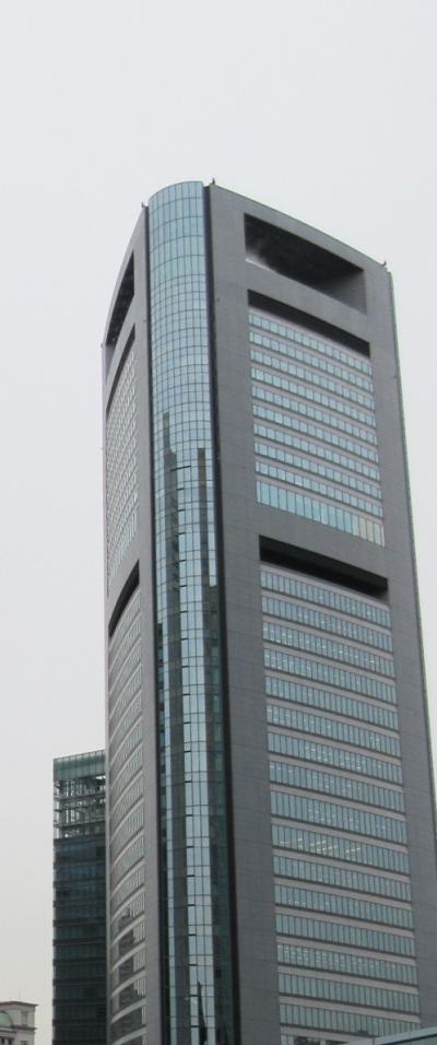 汐留メディアタワー