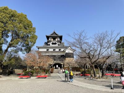 国宝５城のうちの一つ