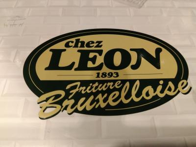 ムール貝のお店