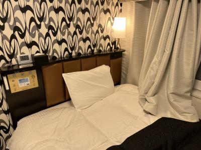 巨大なホテルです