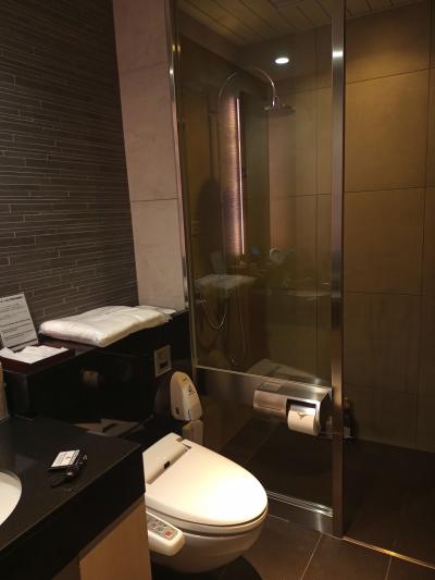 夕方早いうちの入室がおすすめ