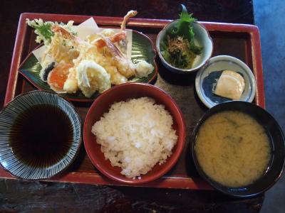 奈良井宿入口すぐ