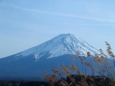 最高の富士山ビュー