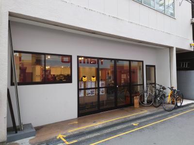 大阪の人気うどん屋さん