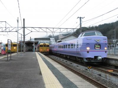 【2023.03.19】列車見物に便利