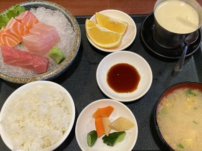 日本料理の老舗