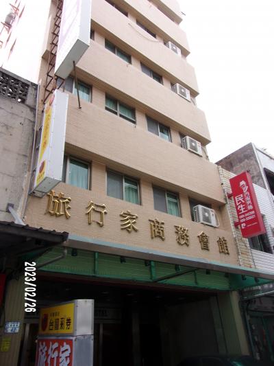 入り口の様子です。