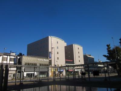 高山駅前にあります