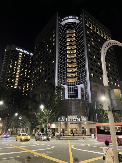 アクセスのよいホテル