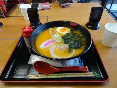 お昼に軽くお食事