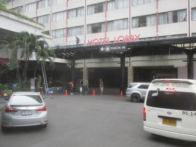 アンバサダー ホテル バンコク