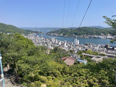 景色が良いお寺