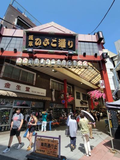 庶民的なお店もあります