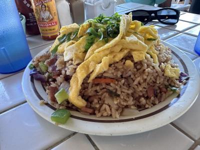 絶品朝食を食べながらホエールウォッチング