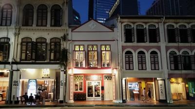 プラナカン料理を体験するならお薦めのお店