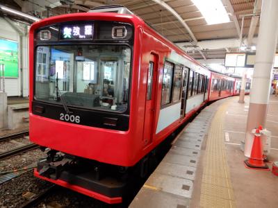 様々な種類の列車で山岳鉄道体験