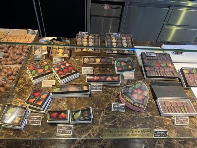 アトリエ・セント・カトリーヌに名称変わってます